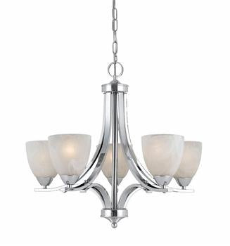LUMENNO Chandelier 8003-03-05