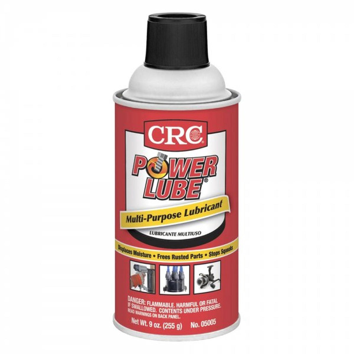 CRC Spray Power Lube 9 OZ #05005