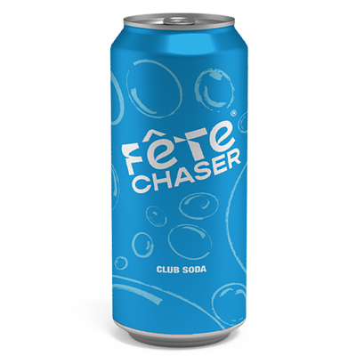 Fete Chaser Club Soda 269ML