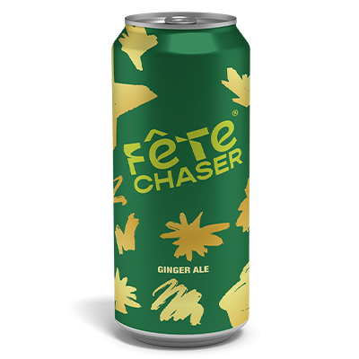 Fete Chaser Ginger Ale 295ML
