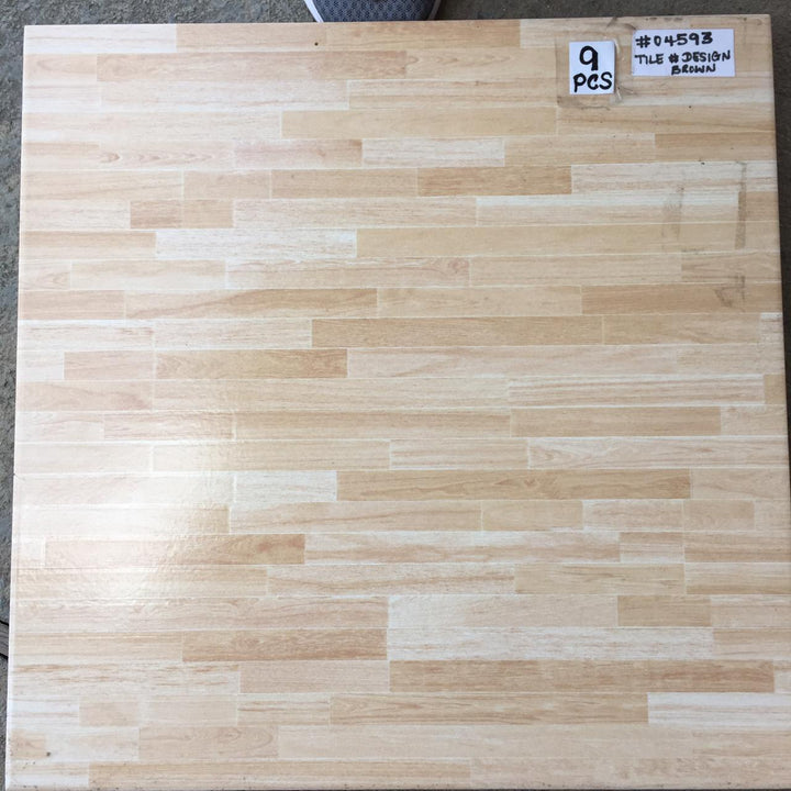 Tile Ceramic 18X18 N SKID Design