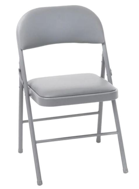 Chair Folding Cosco Deluxe Vinyl #808605