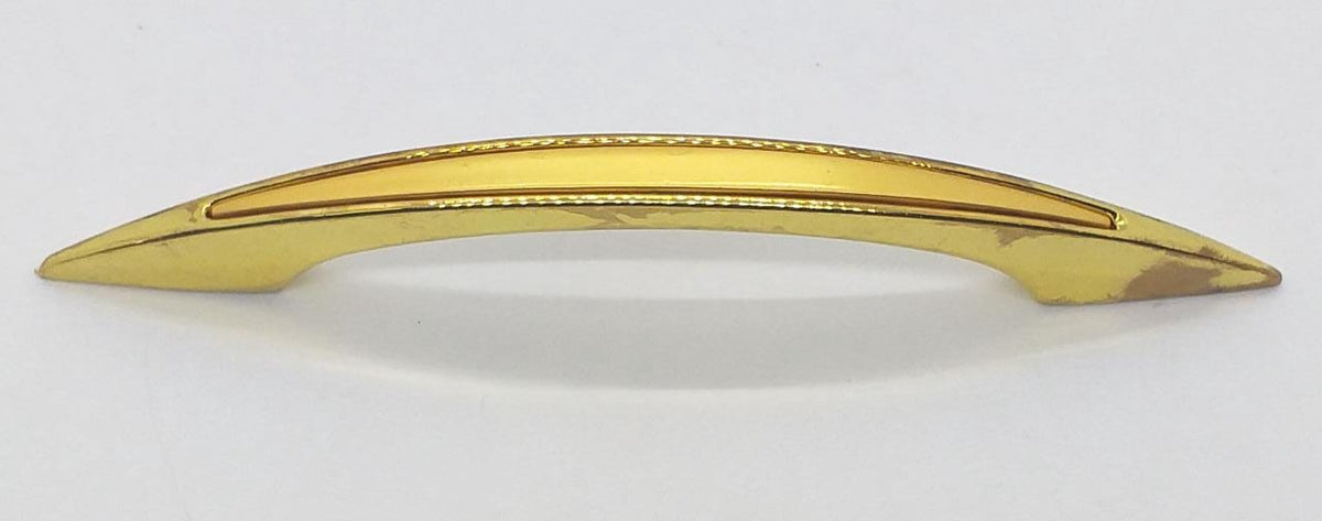 Draw Handle Curve Gold 6" # 117