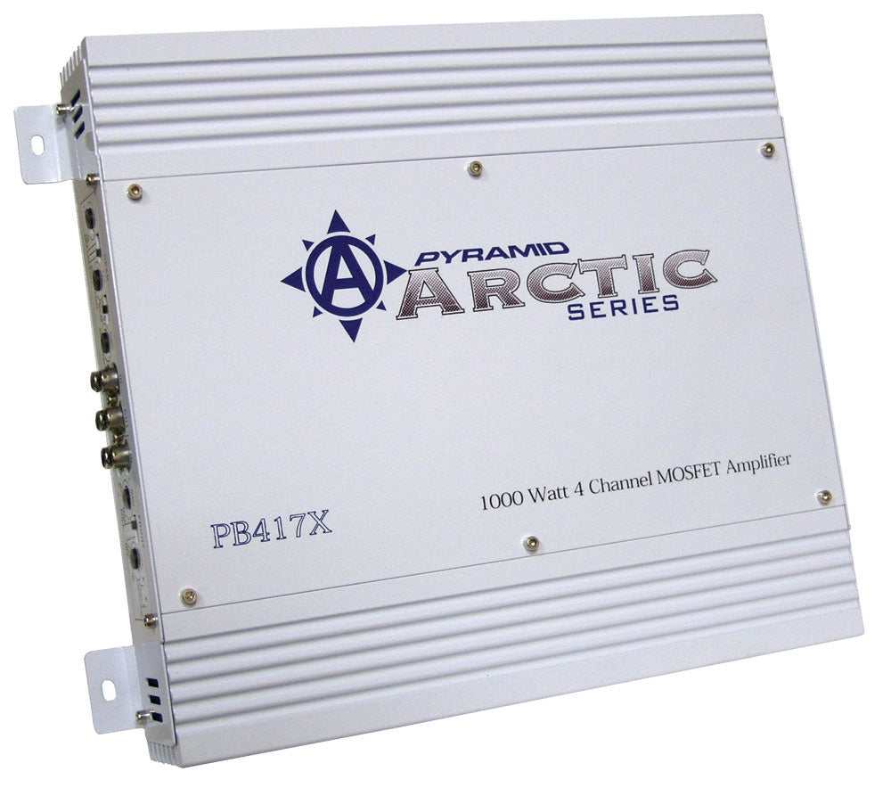 PYRAMID Amplifier Car Pb 417X 1000W 4CH