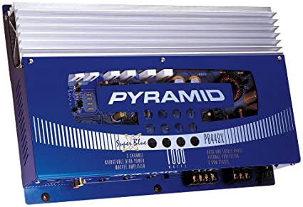 PYRAMID Amplifier Car PB449X 1000W