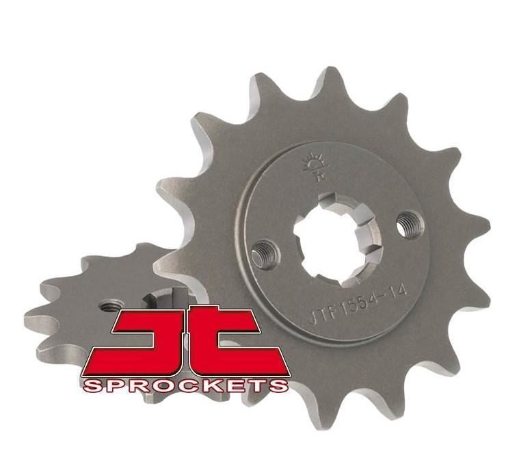 JT M/CYCLE Sprocket JTF253.14 Front C70