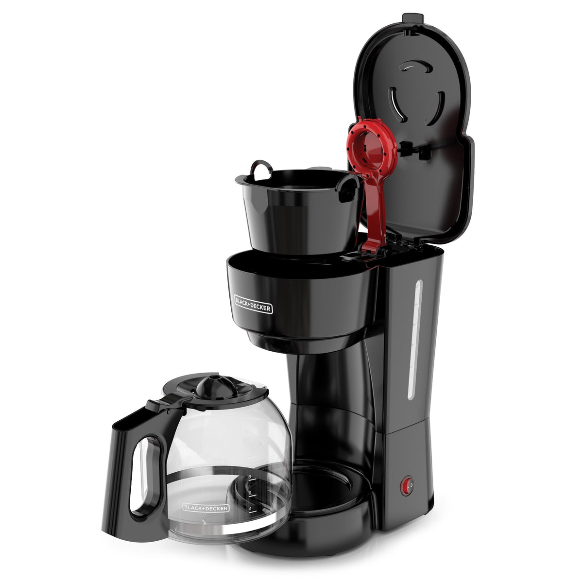 BLACK AND DECKER Coffee Maker Black & Decker CM0916B