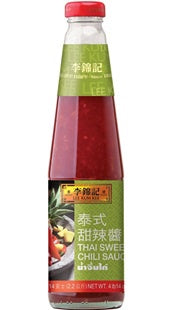 LEE KUM KEE Thai Style Sweet Chili Sauce 18OZ (1LB 2OZ) 510G