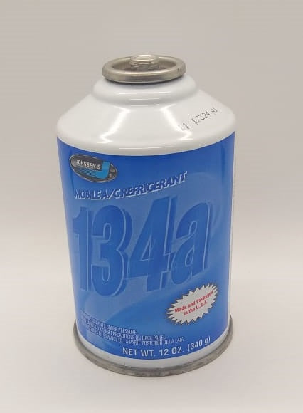 JOHNSENS Fridge Gas R134A 12OZ 340G