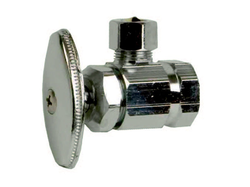 CRONEX Angle Valve 1/2" X 1/2" CXP4602