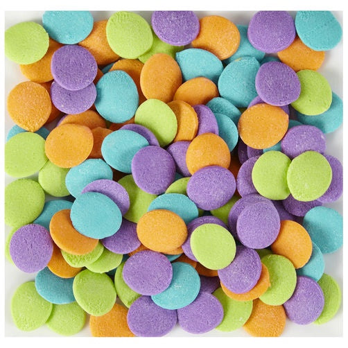 WILTON Baking Sprinkles Jumbo Confetti 3.25OZ 92G 710-5367