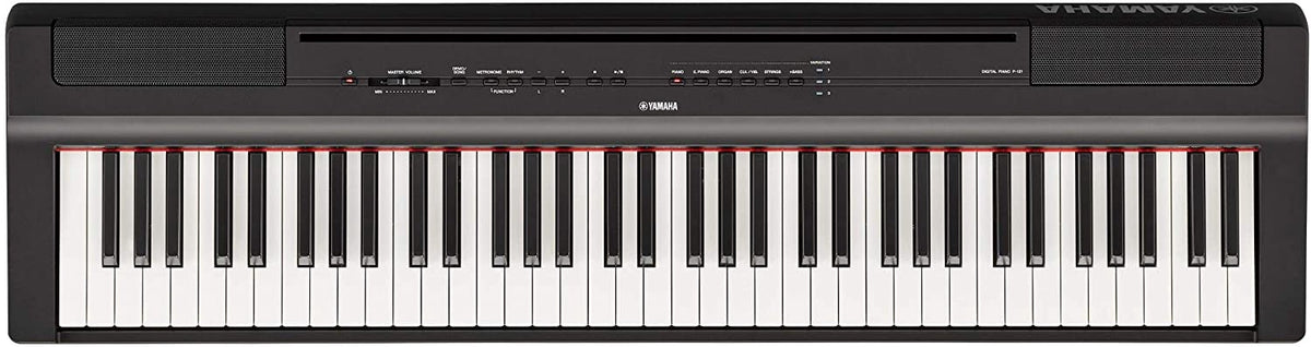 YAMAHA Key Board P-121B Piano