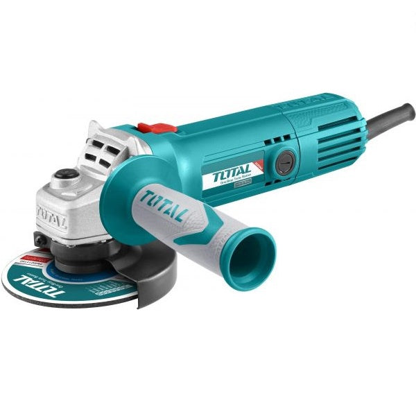 TOTAL Angle Grinder 4 1/2" UTG1071156 710W