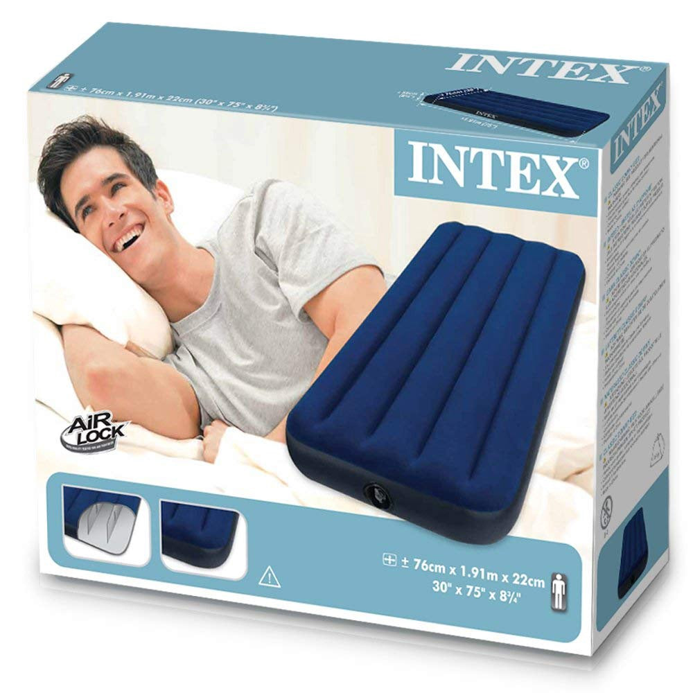 INTEX Mattress Air 68950 30X75X8 3/4" 1P