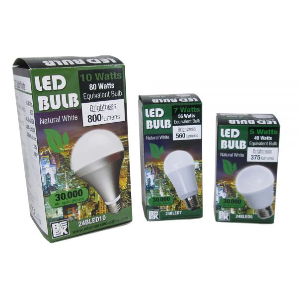 BLASTKING Bulb Screw LED 10W I24-BLED10
