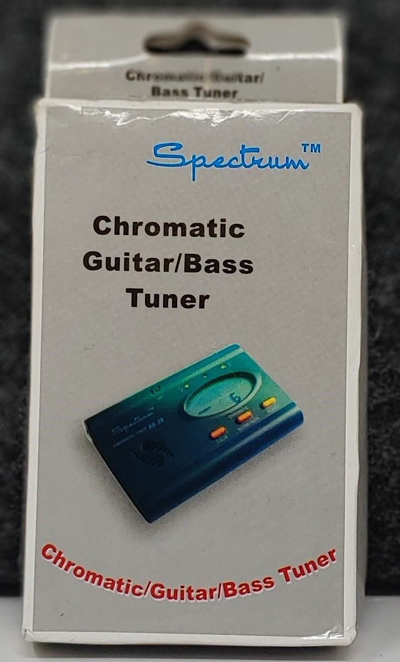 SPECTRUM Guitar Tuner AIL-28 Chromatic