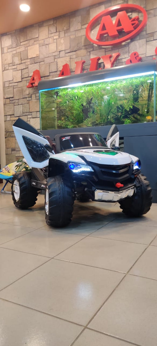 Toy Car Ride on 19-50 FB-6678 4X4 Sports Dmax
