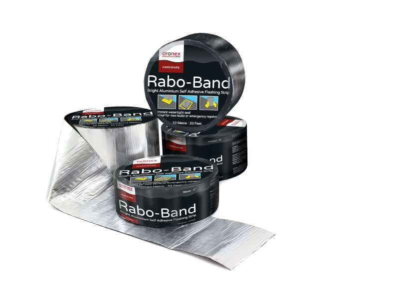 CRONEX RABO Flash Band Roll 150MM 6" Rabo #CXH0305
