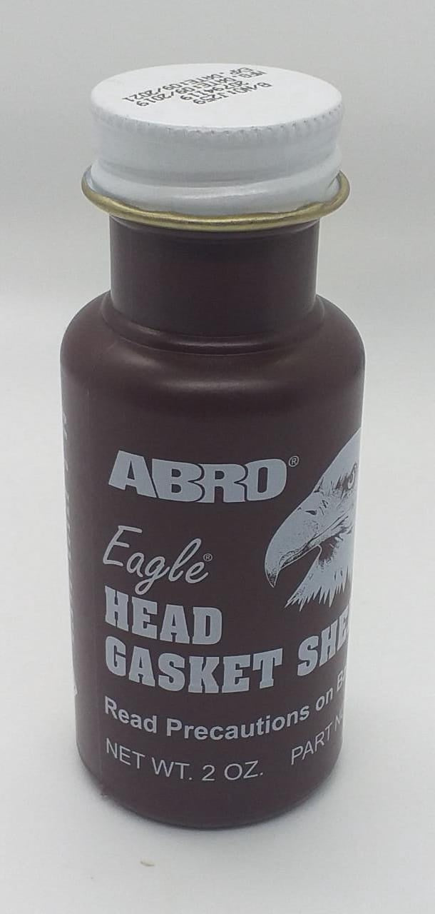 ABRO Shellac Eagle Head Gasket 2 OZ GS-10A