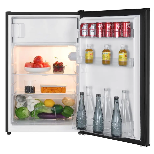 WHIRLPOOL Refrigerator WUC2205B 5CF Black Minibar Office