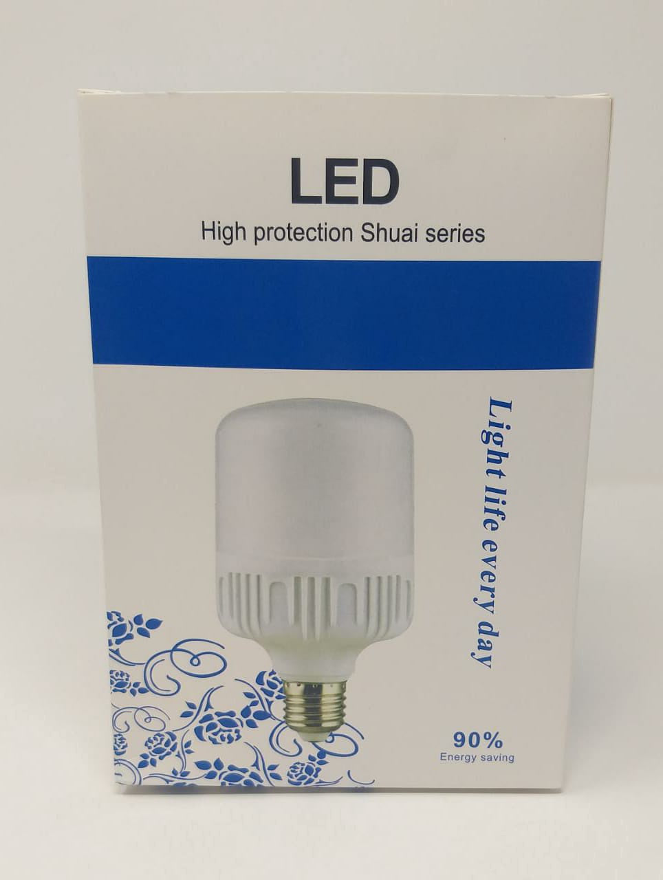 Bulb LED 40W 110-265 Round Rohs Shuai Series 6500K