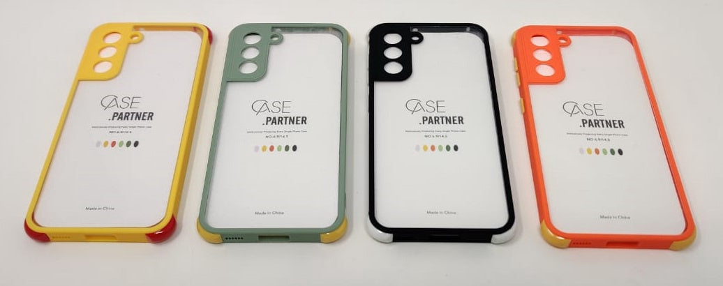 GENERIC Phone Case for Samsung S21 Case Partner Clear Back