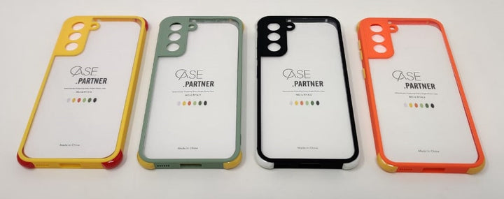 GENERIC Phone Case for Samsung S21 Case Partner Clear Back