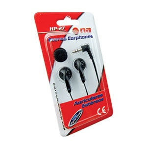 NIPPON AMERICA Headphone Na HP-27 (No Foam)