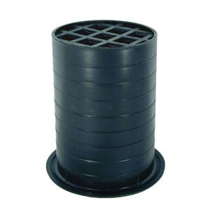 AUDIO PIPE Speaker Box Port Hole 2X2.5" HA-15B W/GRILL