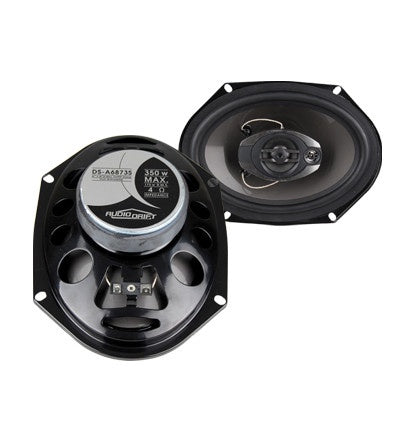 AUDIODRIFT Speaker Car 6" X 8" DS-A6873S 3-WAY