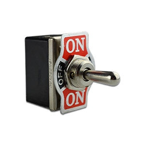 NIPPON AMERICA Switch EC-1521MM ON/OFF/ON Toggle 20A 6PIN Momentary