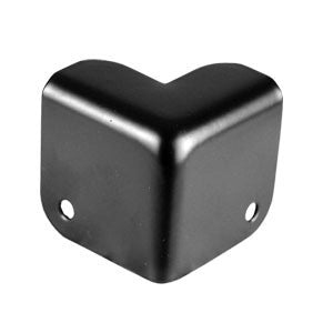 NIPPON AMERICA Speaker Box Corner Metal HA-48BLK 1.5X1.5" Black Na