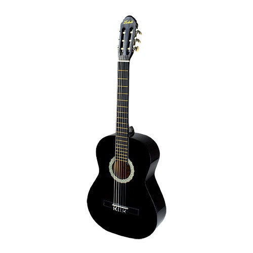 TOLEDO Guitar ACG-3910BLK Acoustic 39" Black