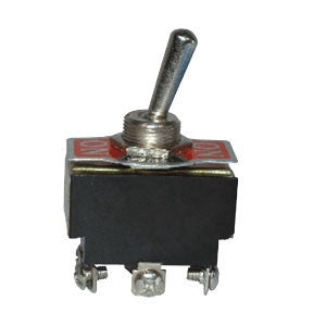 NIPPON AMERICA Switch EC-1515 ON/OFF/ON Toggle 15A 6P