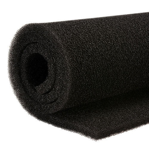 NIPPON AMERICA Speaker Grill Foam 2X4' GR-24FOAM Replacement Acoustic Foam Black Na