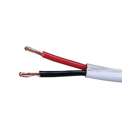 NIPPON AMERICA Stage Cable 2 Wire 14G Cable# 14-CL2-500 Na Roll