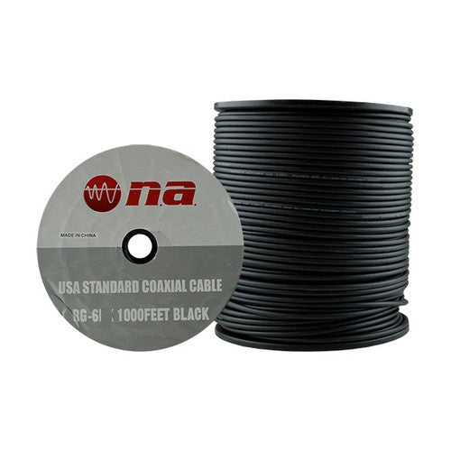 NIPPON AMERICA Antenna Cable RG-6 Sold Per Yard