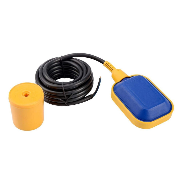 GWS Water Pump Float Switch Globalwater Solutions AFS-5M-PVC