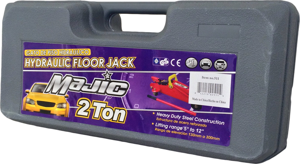 MAJIC Jack 2 Ton 511 Hydraulic Floor