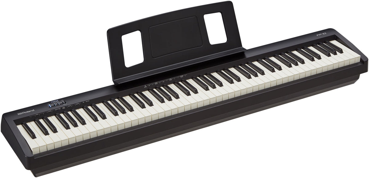 ROLAND Key Board FP-10BK