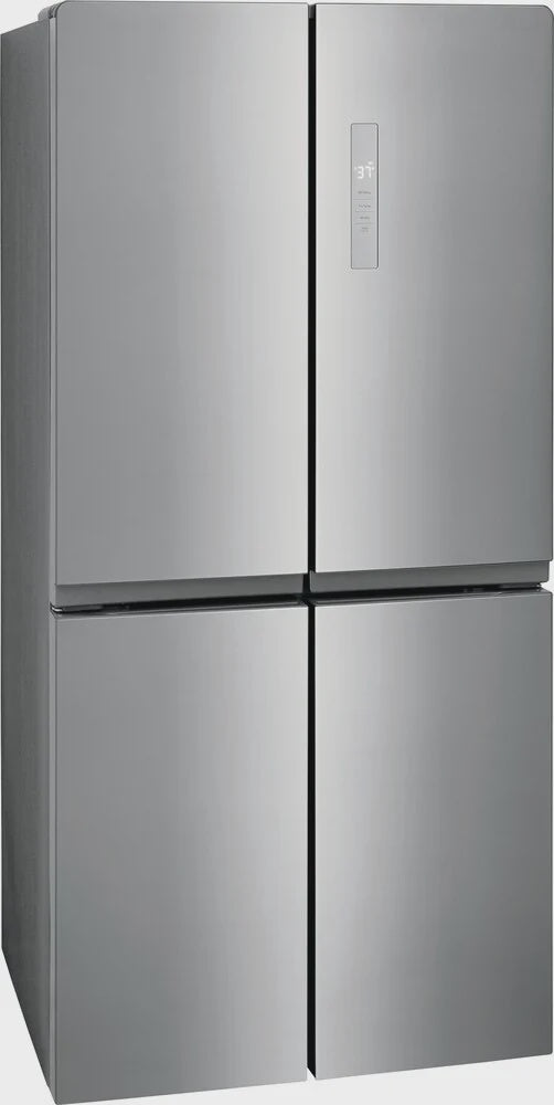FRIGIDAIRE Refrigerator FRQG1721AV 17.4CF 4DOOR