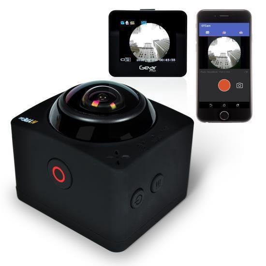 Camera Hype Cam Gdv 835 Gear Pro