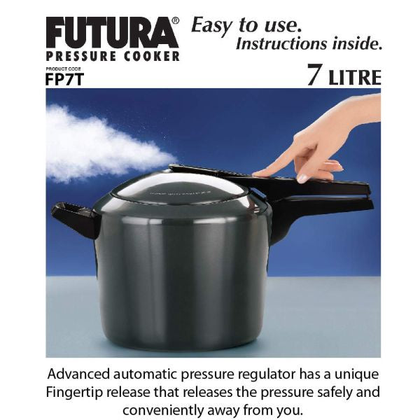 HAWKINS Pressure Cooker FP7T F20 Futura 7LT