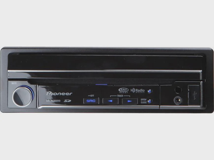 PIONEER Dvd Car AVH-P5200DVD Flip Screen