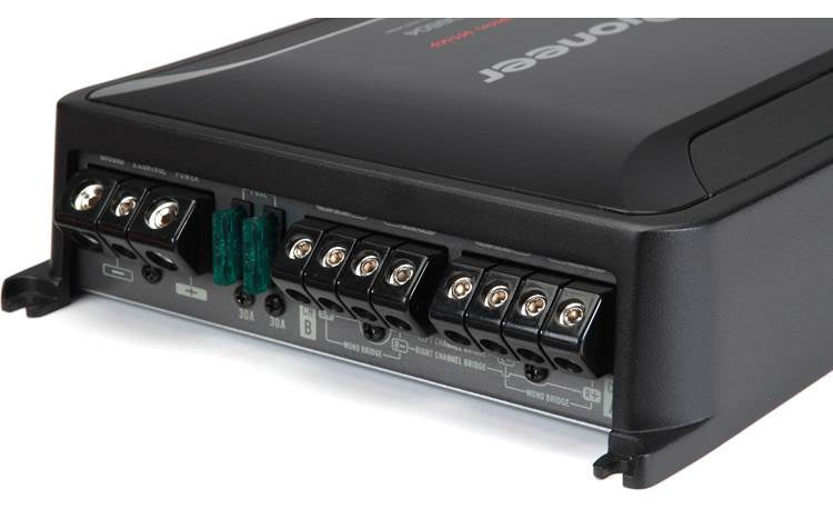 PIONEER Amplifier Car GM-D8604 4CH