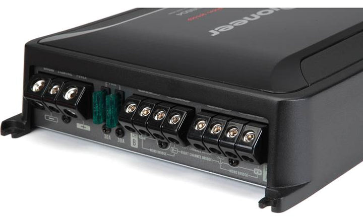 PIONEER Amplifier Car GM-D8604 4CH