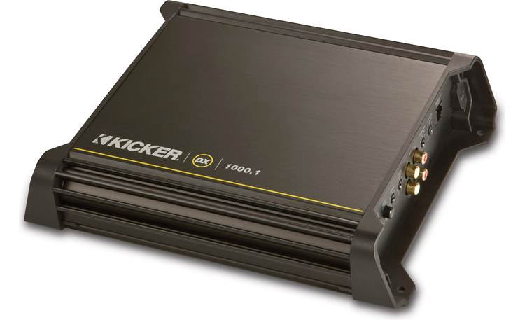 KICKER Amplifier Car DX1000.1 1CH Mono