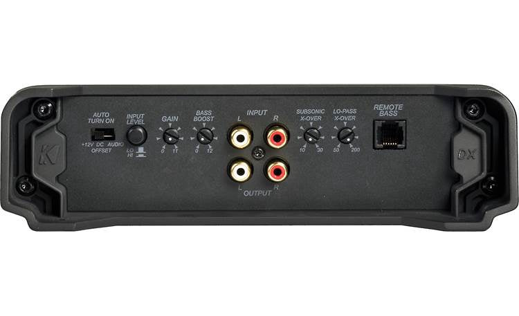 KICKER Amplifier Car DX1000.1 1CH Mono