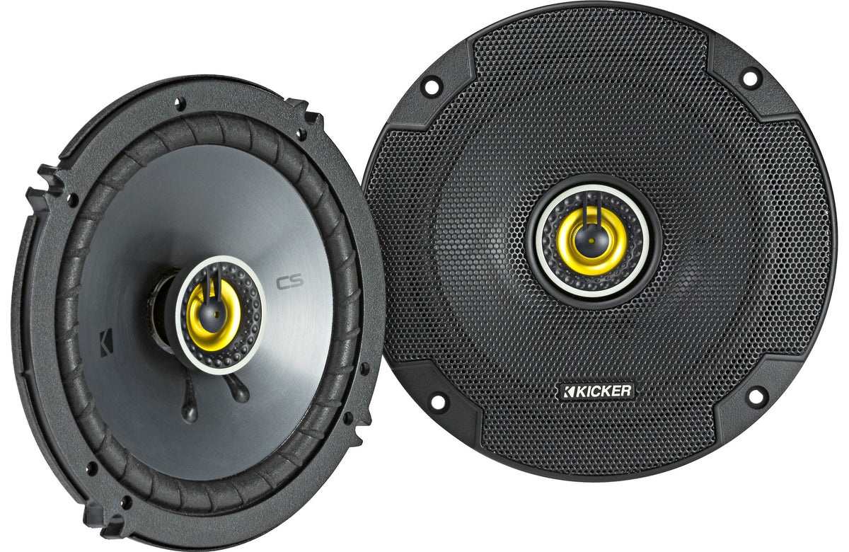 KICKER Speaker Car 6.5" 46CSC654