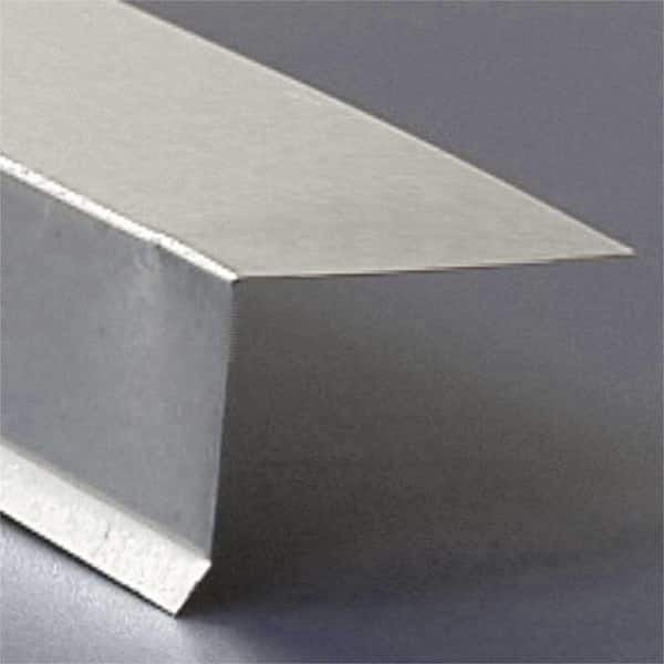 Metal Roof Edge 2" X 2" X 10FT for Shingle
